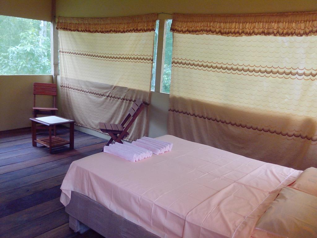 Amazon Queen Lodge Mazán Chambre photo