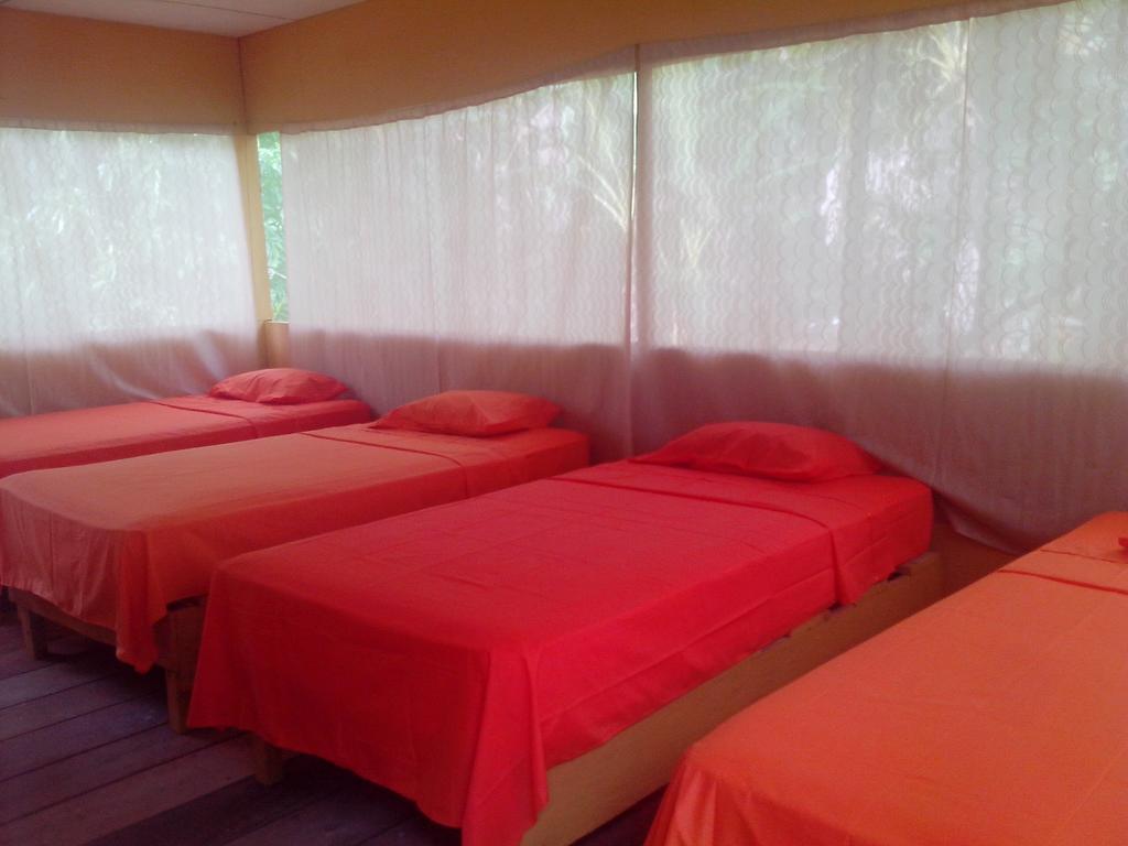 Amazon Queen Lodge Mazán Chambre photo