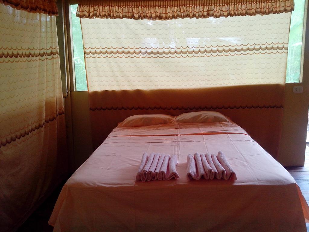 Amazon Queen Lodge Mazán Chambre photo