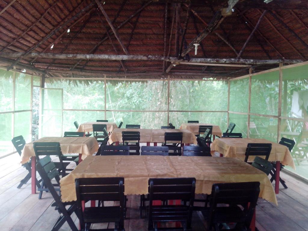 Amazon Queen Lodge Mazán Chambre photo