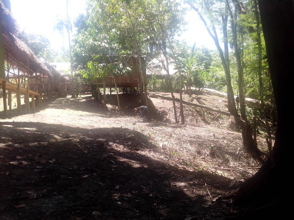 Amazon Queen Lodge Mazán Extérieur photo