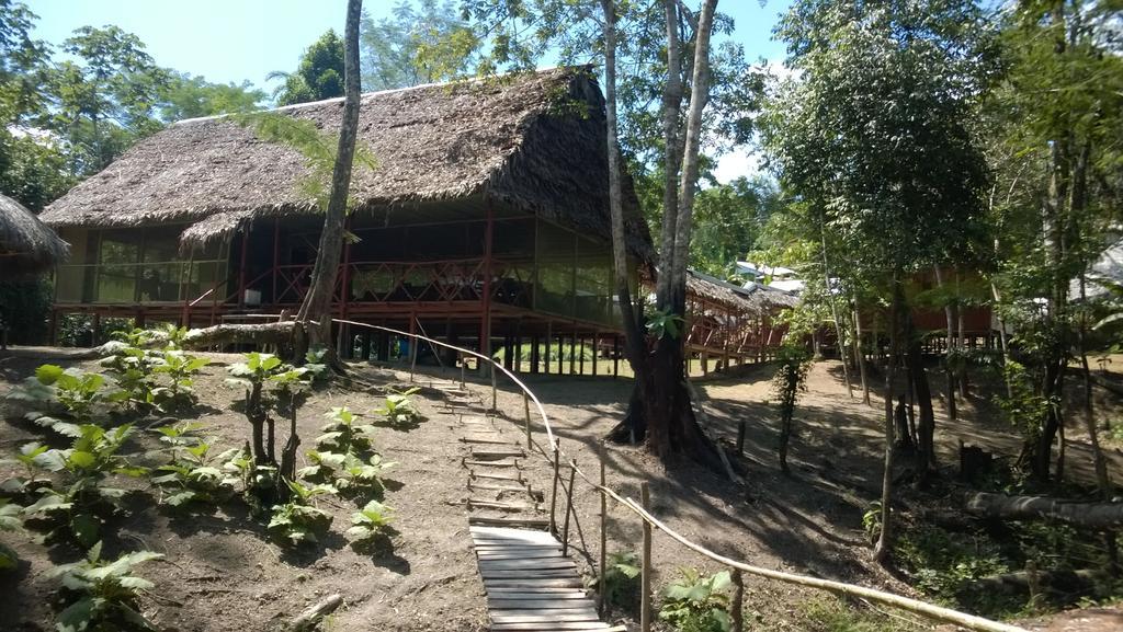 Amazon Queen Lodge Mazán Chambre photo