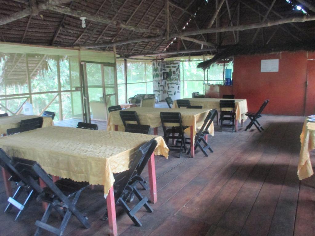 Amazon Queen Lodge Mazán Chambre photo
