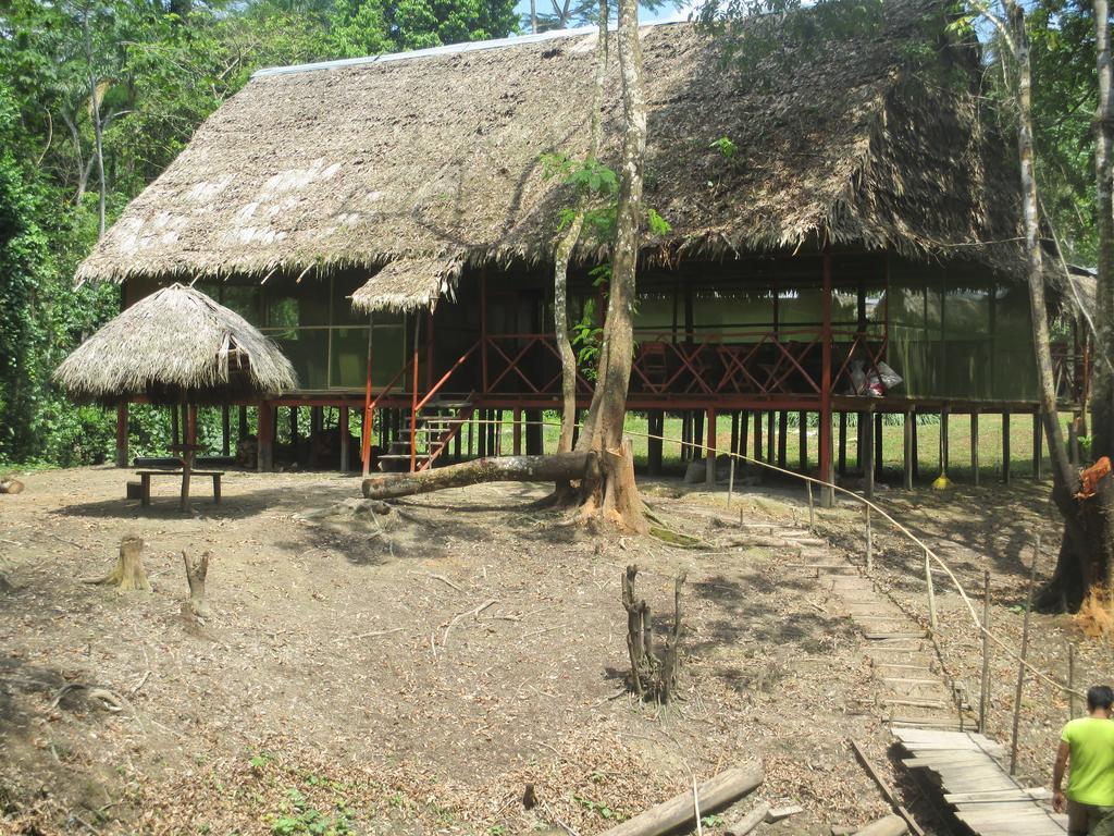 Amazon Queen Lodge Mazán Chambre photo