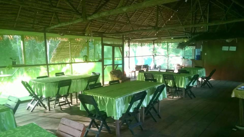 Amazon Queen Lodge Mazán Extérieur photo