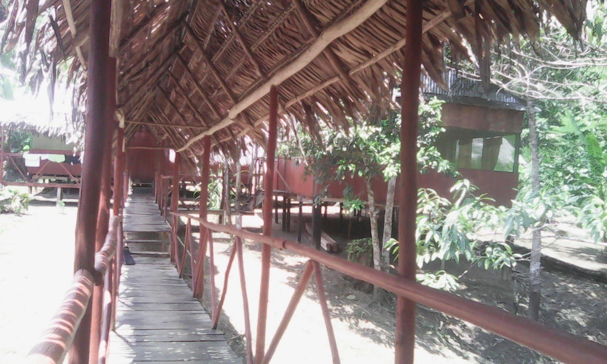 Amazon Queen Lodge Mazán Extérieur photo